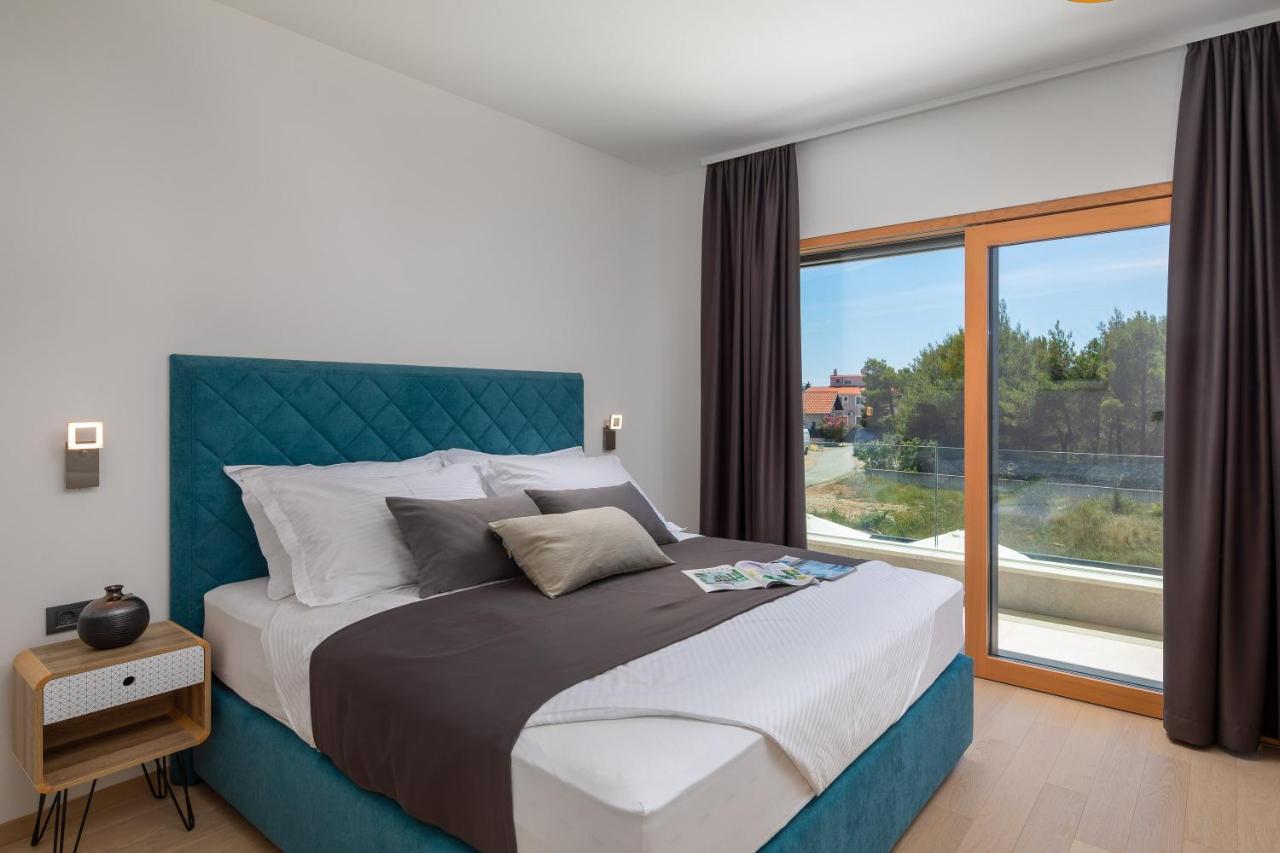Villa Dm Vodice Exteriör bild