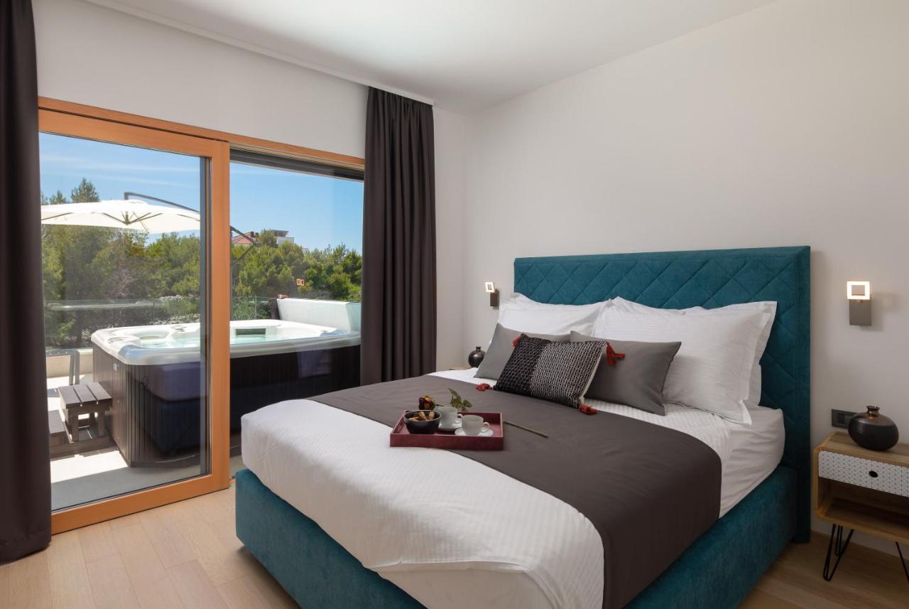 Villa Dm Vodice Exteriör bild